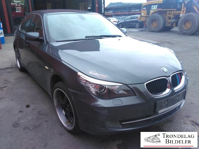 BMW 5-Serie 2003-2010 (E60/E61) (E60/E61), Motorkode: N47D20A, Girkassekode: 