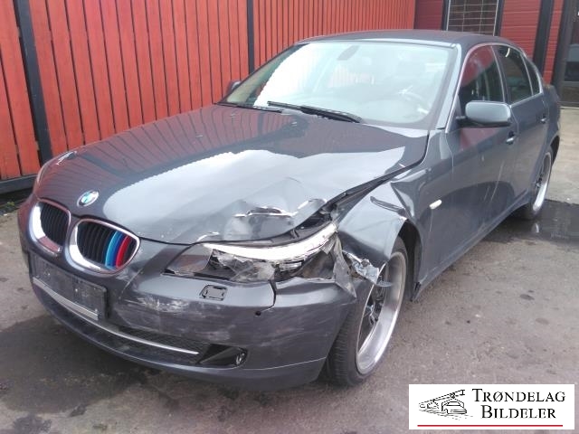 BMW 5-Serie 2003-2010 (E60/E61) (E60/E61), Motorkode: N47D20A, Girkassekode: 