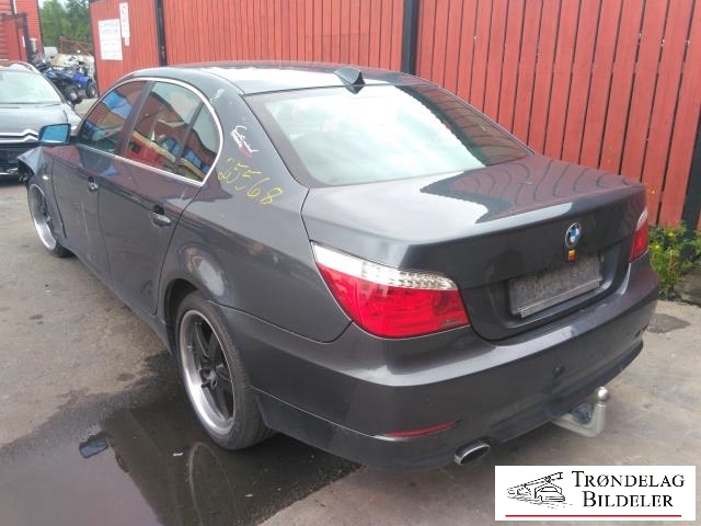 BMW 5-Serie 2003-2010 (E60/E61) (E60/E61), Motorkode: N47D20A, Girkassekode: 