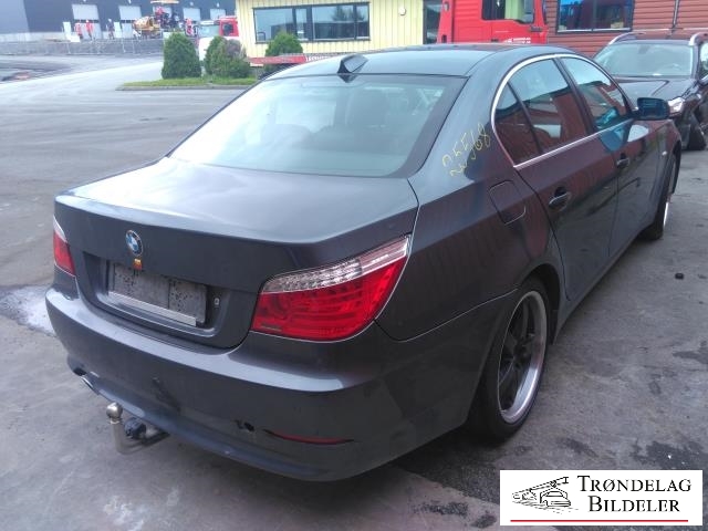 BMW 5-Serie 2003-2010 (E60/E61) (E60/E61), Motorkode: N47D20A, Girkassekode: 