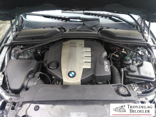 BMW 5-Serie 2003-2010 (E60/E61) (E60/E61), Motorkode: N47D20A, Girkassekode: 