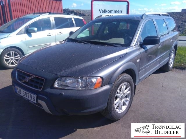 Volvo XC70 2005-2007 (Type I, Fase 2) , Motorkode: D5244T, Girkassekode: 5-AUT AWD / AW50/51 AWD