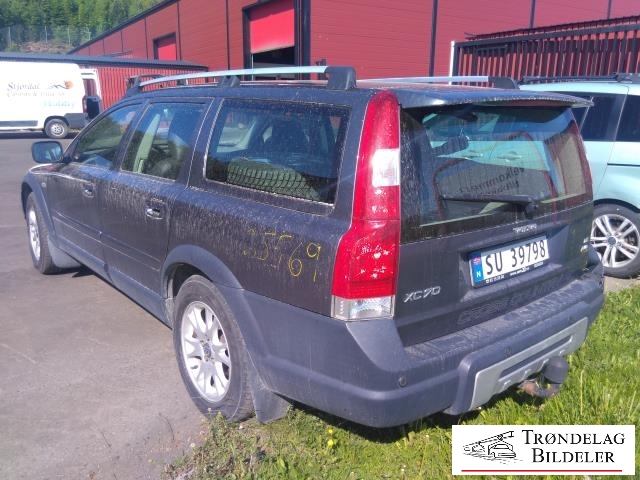 Volvo XC70 2005-2007 (Type I, Fase 2) , Motorkode: D5244T, Girkassekode: 5-AUT AWD / AW50/51 AWD