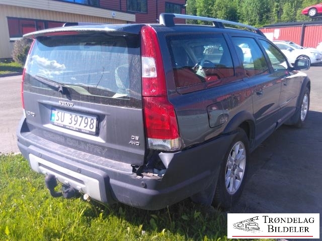 Volvo XC70 2005-2007 (Type I, Fase 2) , Motorkode: D5244T, Girkassekode: 5-AUT AWD / AW50/51 AWD