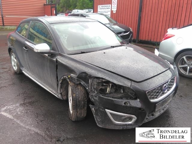 Volvo C30 2010-2012 (Fase 2) , Motorkode: D4164T, Girkassekode: 5-MAN / MTX75