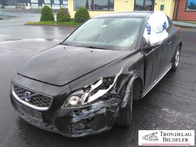 Volvo C30 2010-2012 (Fase 2) , Motorkode: D4164T, Girkassekode: 5-MAN / MTX75