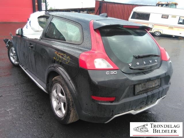 Volvo C30 2010-2012 (Fase 2) , Motorkode: D4164T, Girkassekode: 5-MAN / MTX75
