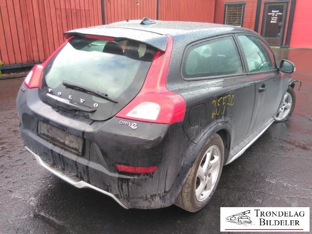 Volvo C30 2010-2012 (Fase 2) , Motorkode: D4164T, Girkassekode: 5-MAN / MTX75