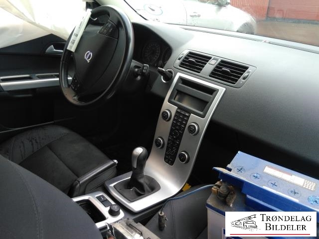 Volvo C30 2010-2012 (Fase 2) , Motorkode: D4164T, Girkassekode: 5-MAN / MTX75