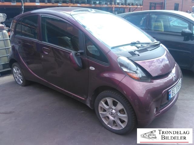 Mitsubishi i-MiEV 2010-->> , Motorkode: Y4F1, Girkassekode: 