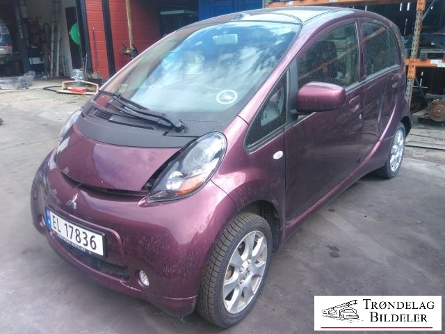 Mitsubishi i-MiEV 2010-->> , Motorkode: Y4F1, Girkassekode: 