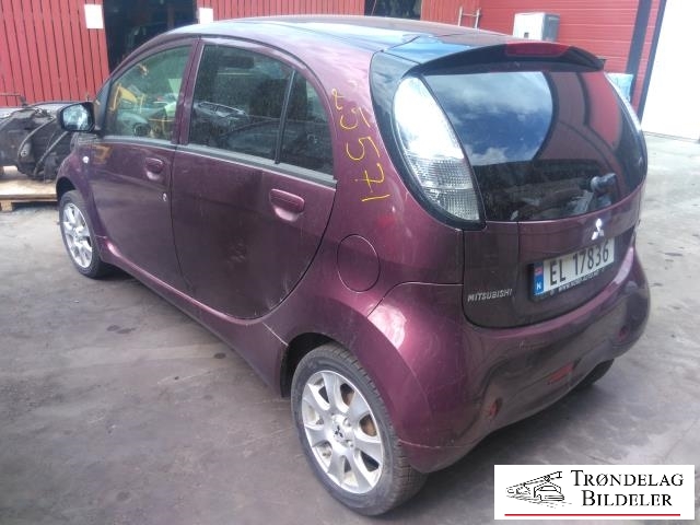 Mitsubishi i-MiEV 2010-->> , Motorkode: Y4F1, Girkassekode: 