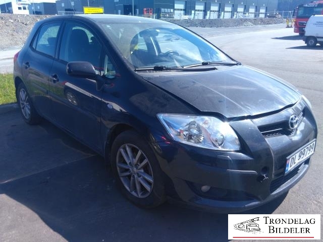 Toyota Auris 2007-2010 (Type I, Fase 1) , Motorkode: 1ND-TV, Girkassekode: C50/C53