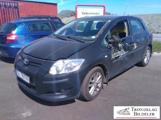 Toyota Auris 2007-2010 (Type I, Fase 1) , Motorkode: 1ND-TV, Girkassekode: C50/C53