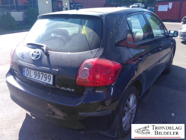 Toyota Auris 2007-2010 (Type I, Fase 1) , Motorkode: 1ND-TV, Girkassekode: C50/C53