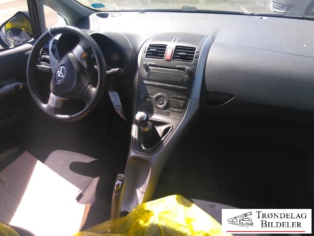 Toyota Auris 2007-2010 (Type I, Fase 1) , Motorkode: 1ND-TV, Girkassekode: C50/C53
