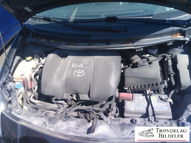 Toyota Auris 2007-2010 (Type I, Fase 1) , Motorkode: 1ND-TV, Girkassekode: C50/C53