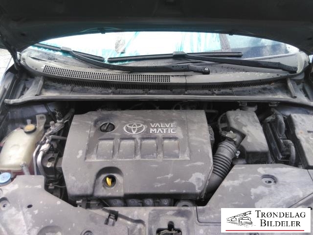 Toyota Avensis 2009-2015 (Type III, Fase 1) , Motorkode: 1ZR-FAE, Girkassekode: 