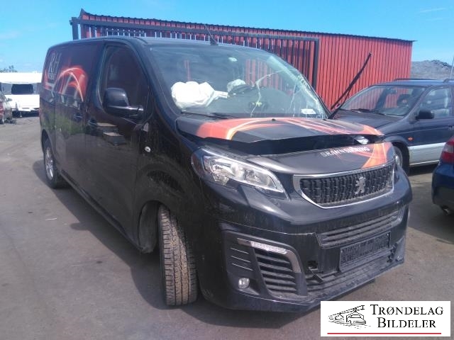 Peugeot Expert 2016-->> (Type III) , Motorkode: AH01, Girkassekode: 