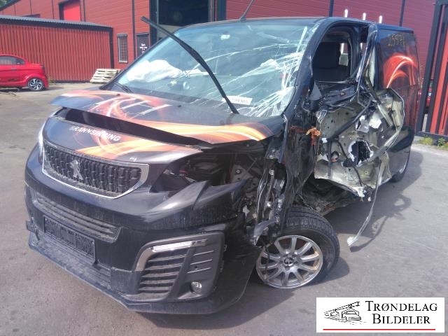 Peugeot Expert 2016-->> (Type III) , Motorkode: AH01, Girkassekode: 