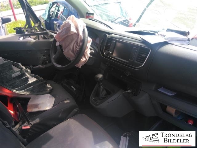Peugeot Expert 2016-->> (Type III) , Motorkode: AH01, Girkassekode: 