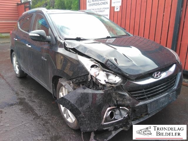 Hyundai Ix35 2010-2015 , Motorkode: D4FD, Girkassekode: 
