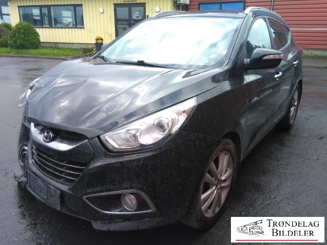 Hyundai Ix35 2010-2015 , Motorkode: D4FD, Girkassekode: 