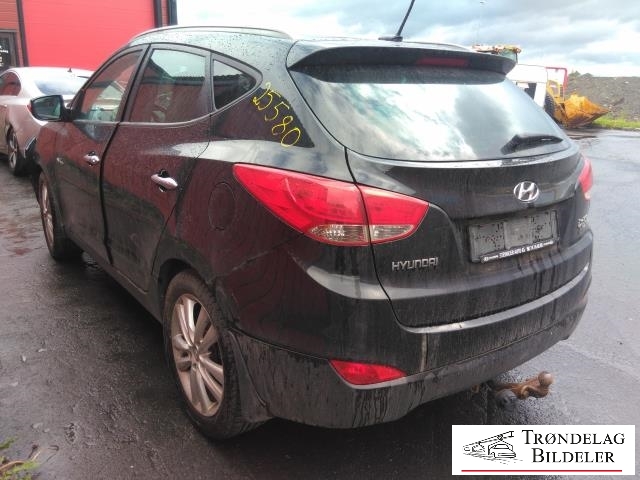 Hyundai Ix35 2010-2015 , Motorkode: D4FD, Girkassekode: 