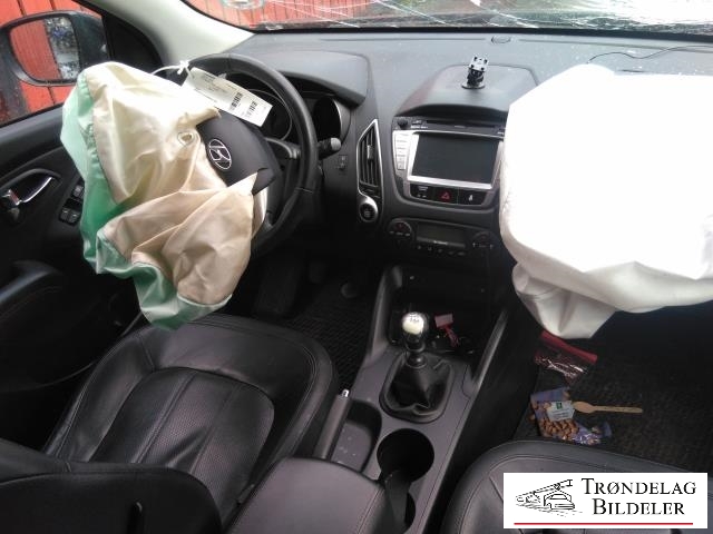 Hyundai Ix35 2010-2015 , Motorkode: D4FD, Girkassekode: 