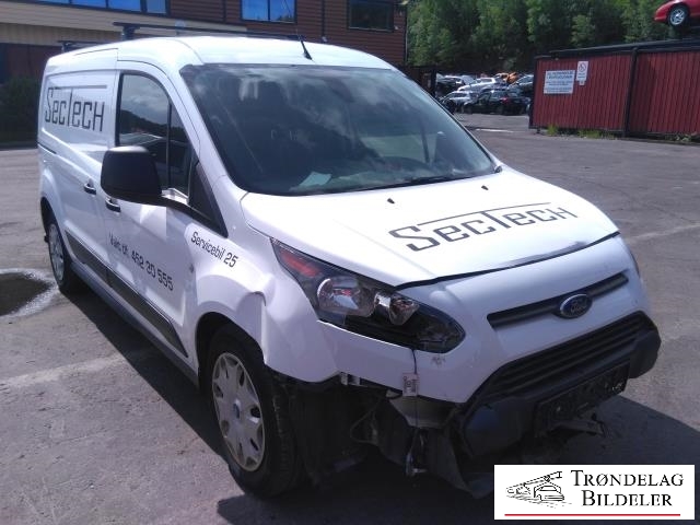 Ford Transit Connect 2013-2018 Type II, Fase 1 , Motorkode: XVGA, Girkassekode: MTX75