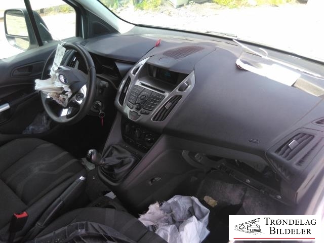 Ford Transit Connect 2013-2018 Type II, Fase 1 , Motorkode: XVGA, Girkassekode: MTX75