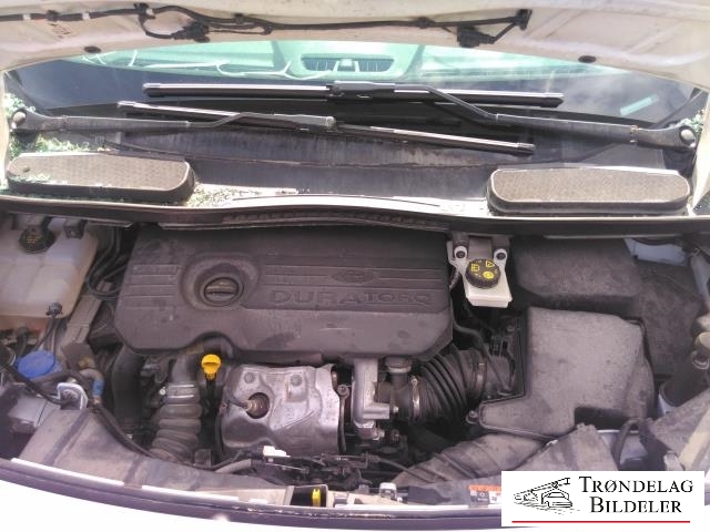 Ford Transit Connect 2013-2018 Type II, Fase 1 , Motorkode: XVGA, Girkassekode: MTX75