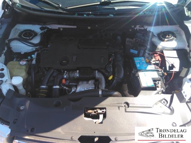 Peugeot 4008 2012-2017 , Motorkode: 9H05, Girkassekode: 