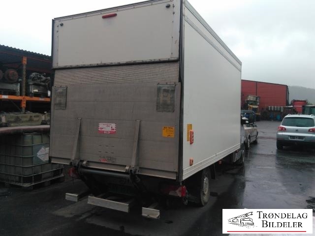 Mercedes Sprinter 2006-2013 (Fase 1) (906) (906), Motorkode: 646986, Girkassekode: