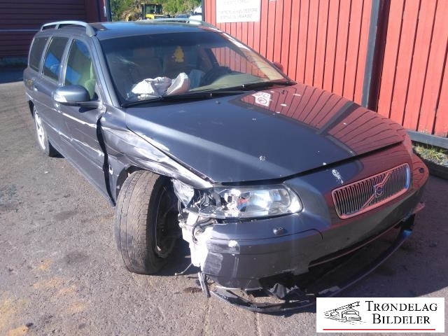 Volvo V70 2005-2007 (Type II, Fase 2) , Motorkode: D5244I(7), Girkassekode: