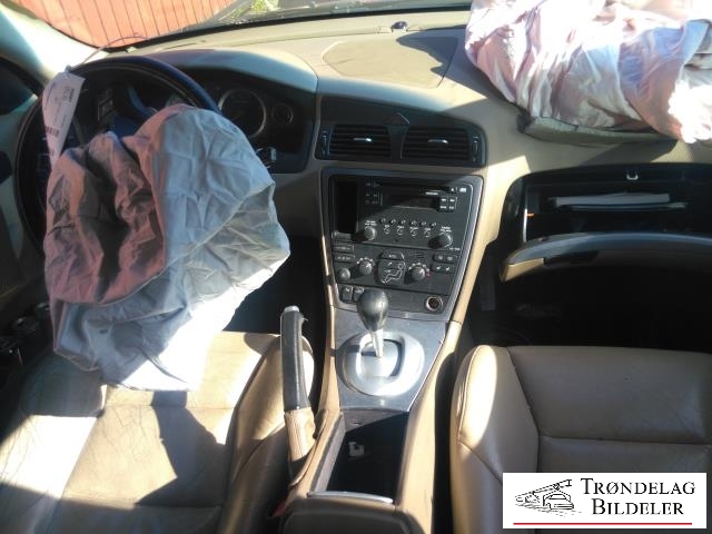 Volvo V70 2005-2007 (Type II, Fase 2) , Motorkode: D5244I(7), Girkassekode: