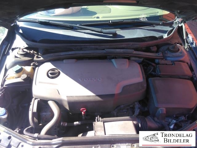 Volvo V70 2005-2007 (Type II, Fase 2) , Motorkode: D5244I(7), Girkassekode: