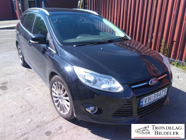Ford Focus 2011-2014 (Type III, Fase 1) , Motorkode: T1DB, Girkassekode: 