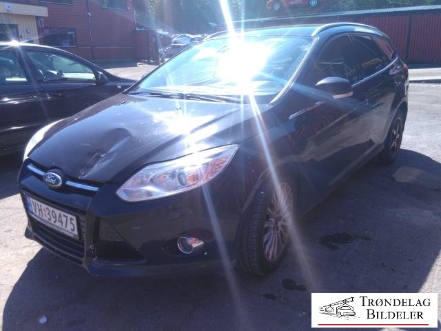 Ford Focus 2011-2014 (Type III, Fase 1) , Motorkode: T1DB, Girkassekode: 