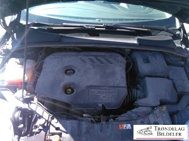 Ford Focus 2011-2014 (Type III, Fase 1) , Motorkode: T1DB, Girkassekode: 