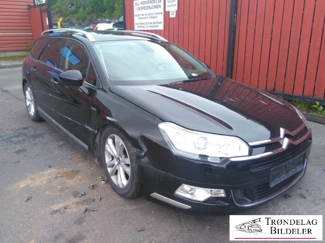 Citroën C5 2008-2017 (Type II) , Motorkode: RH02, Girkassekode: