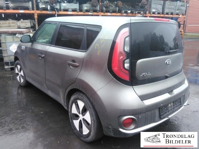 Kia Soul 2014-2019 (Type II) , Motorkode: MG80, Girkassekode: 