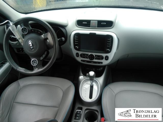 Kia Soul 2014-2019 (Type II) , Motorkode: MG80, Girkassekode: 