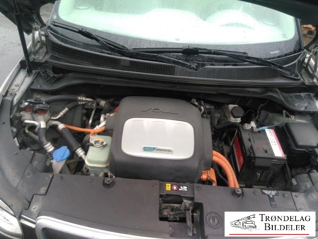 Kia Soul 2014-2019 (Type II) , Motorkode: MG80, Girkassekode: 