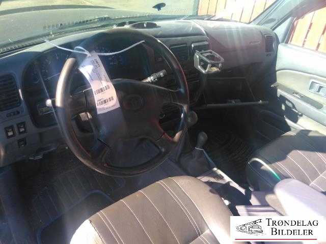 Toyota Hilux 2002-2005 , Motorkode: 2KD-FTV, Girkassekode: 