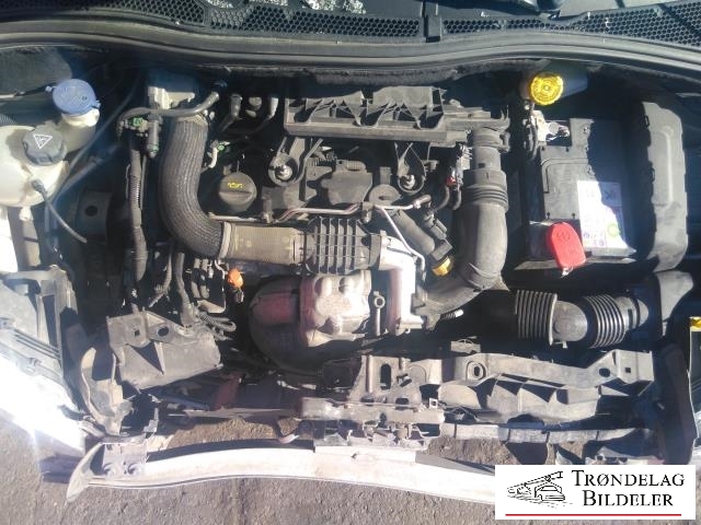 Peugeot 2008 2013-2019 (Type I) , Motorkode: 8H01, Girkassekode: 