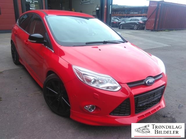 Ford Focus 2011-2014 (Type III, Fase 1) , Motorkode: M1DA, Girkassekode: 