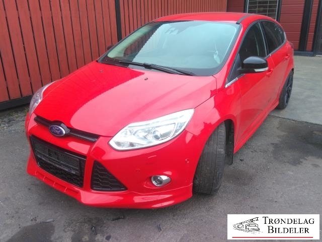 Ford Focus 2011-2014 (Type III, Fase 1) , Motorkode: M1DA, Girkassekode: 