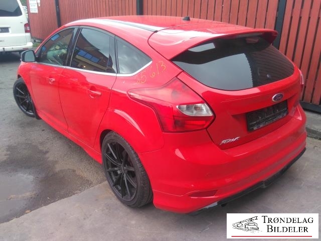 Ford Focus 2011-2014 (Type III, Fase 1) , Motorkode: M1DA, Girkassekode: 