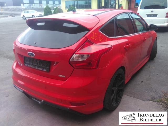 Ford Focus 2011-2014 (Type III, Fase 1) , Motorkode: M1DA, Girkassekode: 